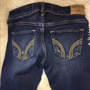 Hollister Jeans Size 1S